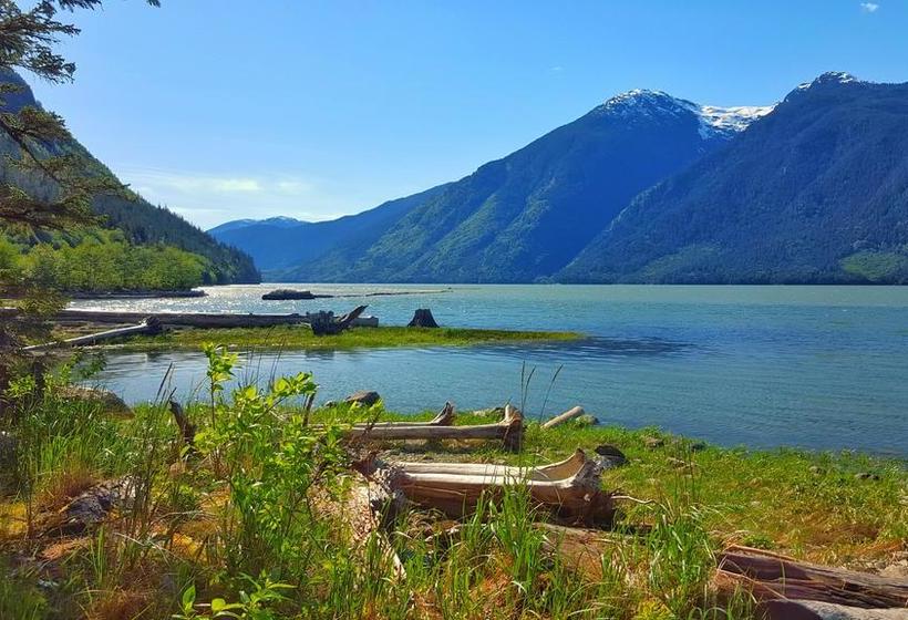 ホテル Bella Coola Cumbrian Inn
