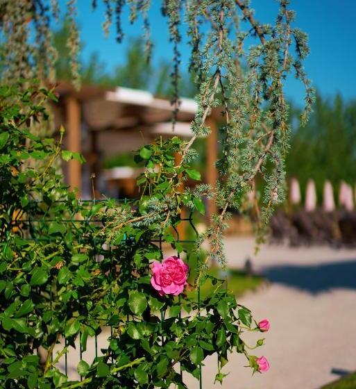 בית מלון כפרי Boutique Complex Trakiets