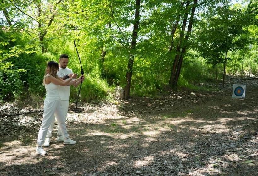 בית מלון כפרי Boutique Complex Trakiets