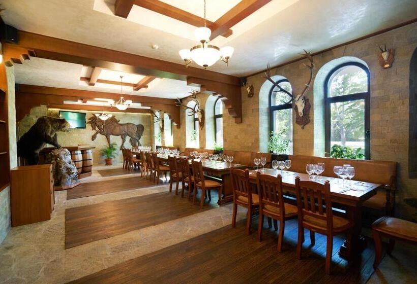 בית מלון כפרי Boutique Complex Trakiets