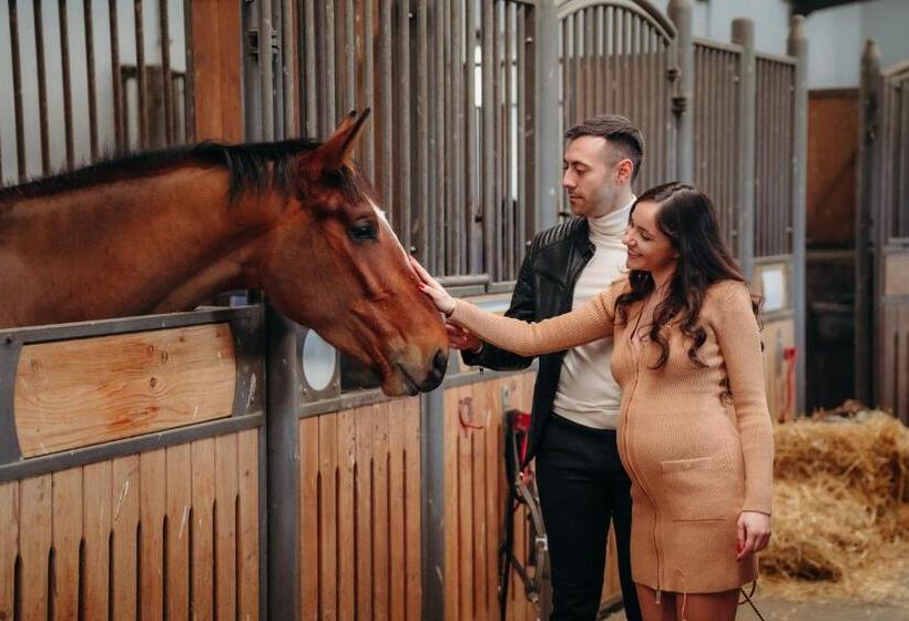 בית מלון כפרי Boutique Complex Trakiets