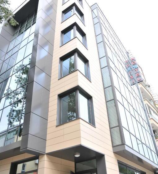 فندق Burgas Free University