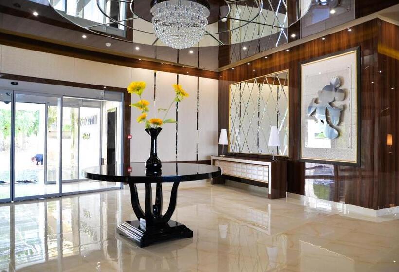 فندق Cartoon Razgrad