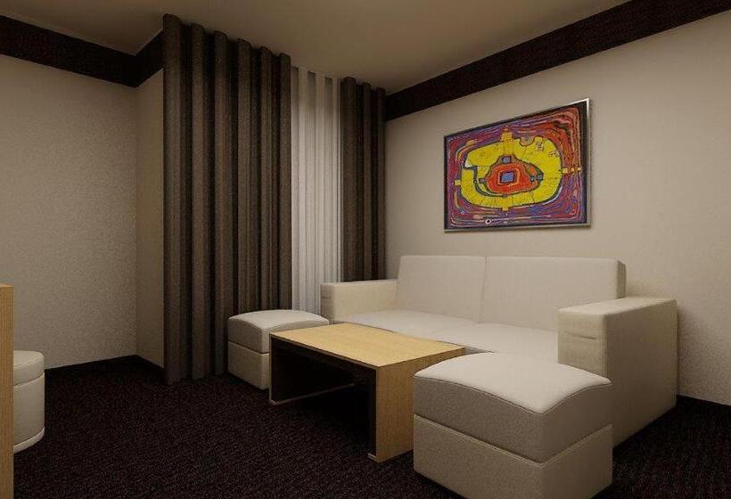 فندق Cartoon Razgrad