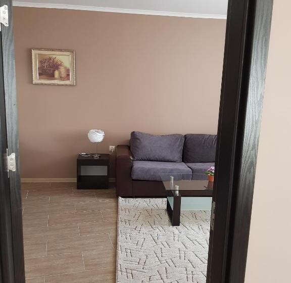 ホテル Central Guest Rooms