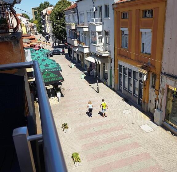 ホテル Central Guest Rooms