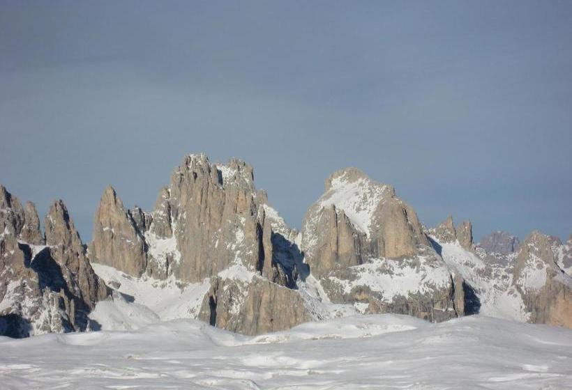 فندق Chalet Nel Doch Villa Cheia