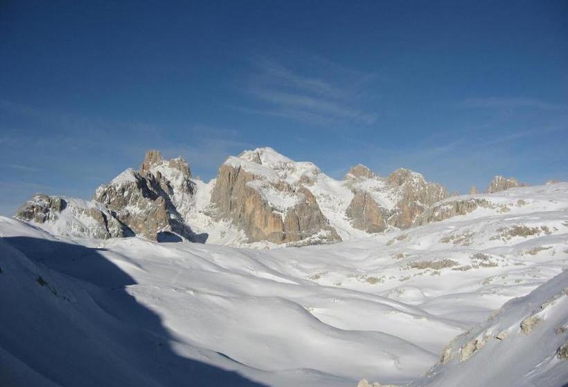 فندق Chalet Nel Doch Villa Cheia