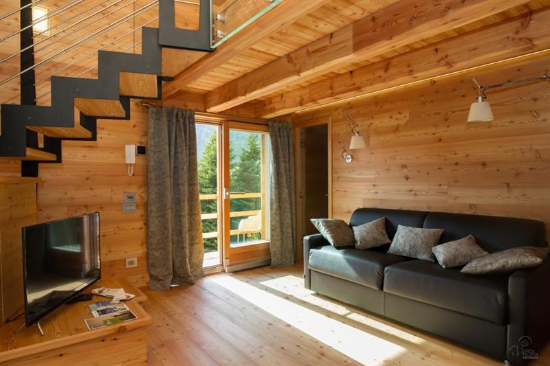 فندق Chalet Nel Doch Villa Cheia