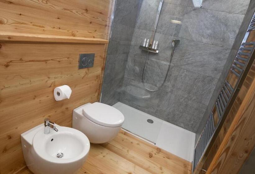 فندق Chalet Nel Doch Villa Cheia