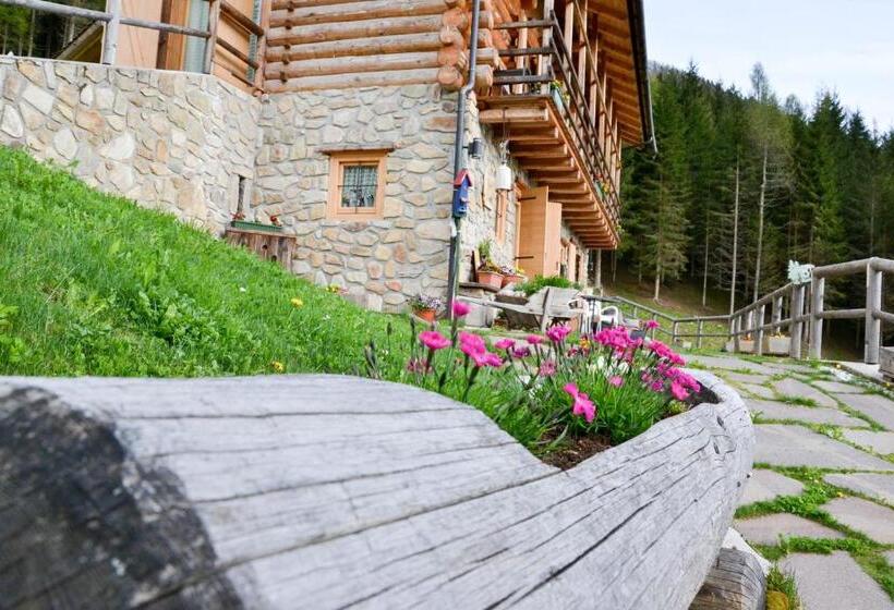 فندق Chalet Nel Doch Villa Cheia