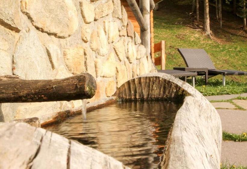 فندق Chalet Nel Doch Villa Cheia