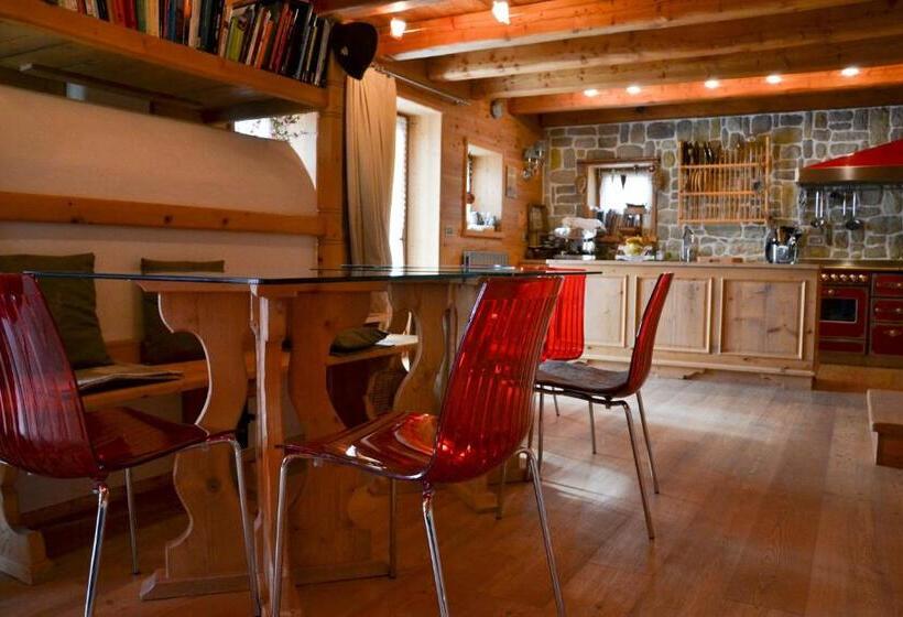 فندق Chalet Nel Doch Villa Cheia