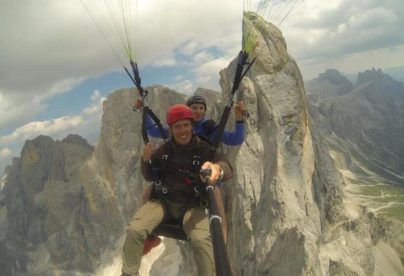 فندق Chalet Nel Doch Villa Cheia