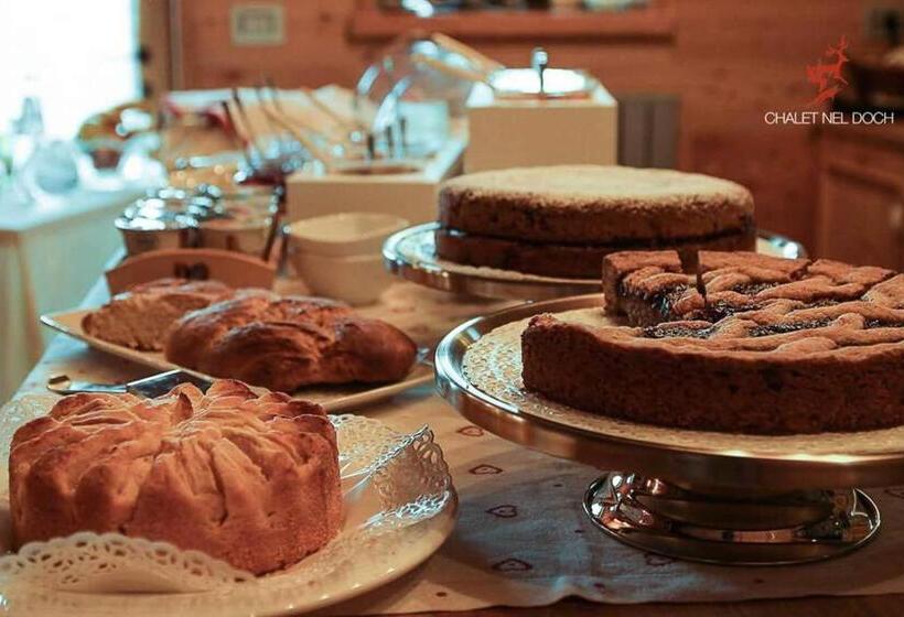 فندق Chalet Nel Doch Villa Cheia