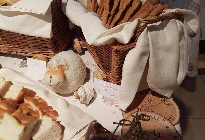 فندق Chalet Nel Doch Villa Cheia