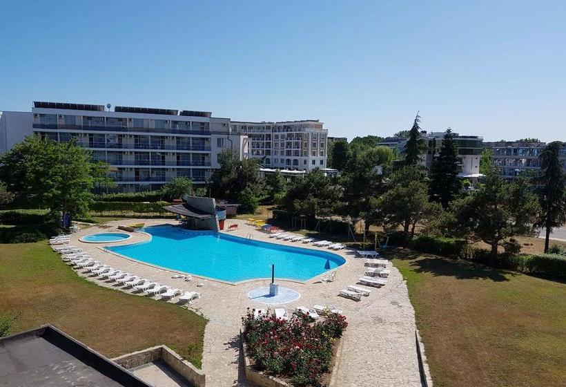 בית מלון כפרי Continental Blu