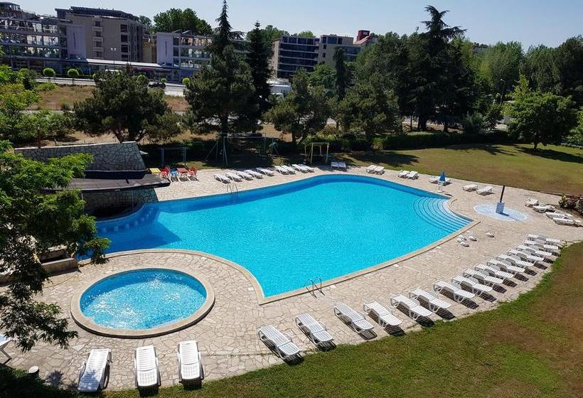 בית מלון כפרי Continental Blu