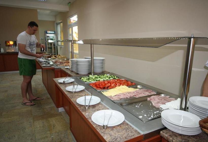 בית מלון כפרי Continental Blu