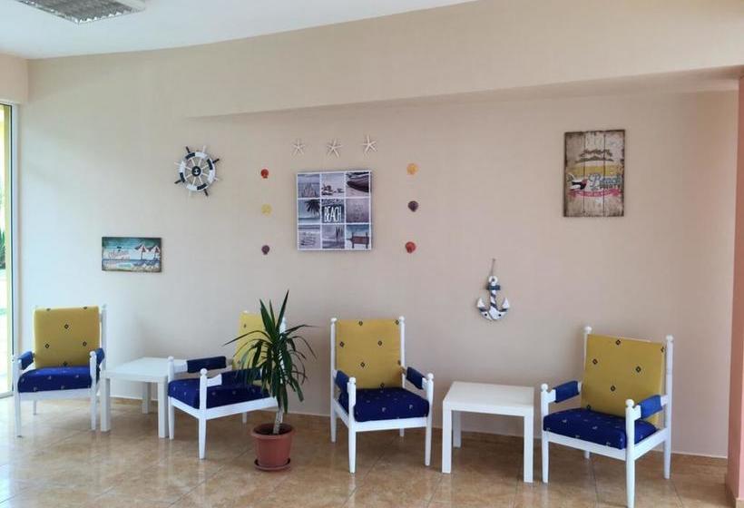 בית מלון כפרי Continental Blu