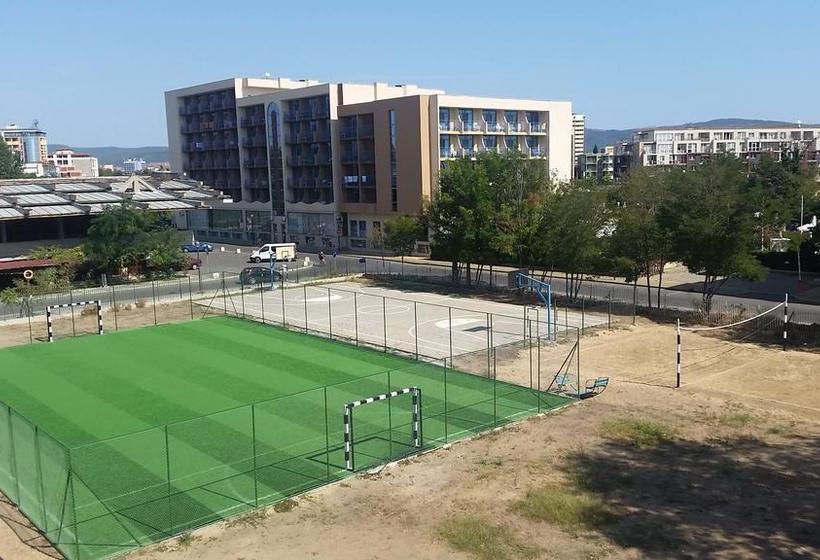 בית מלון כפרי Continental Blu