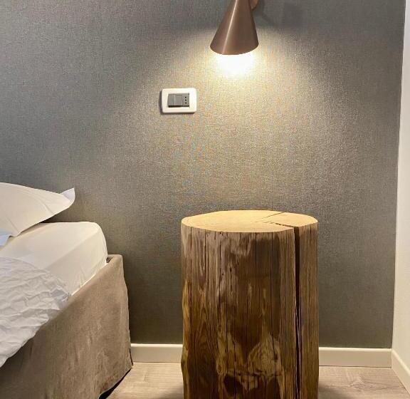 בית מלון כפרי Contra  Contarini