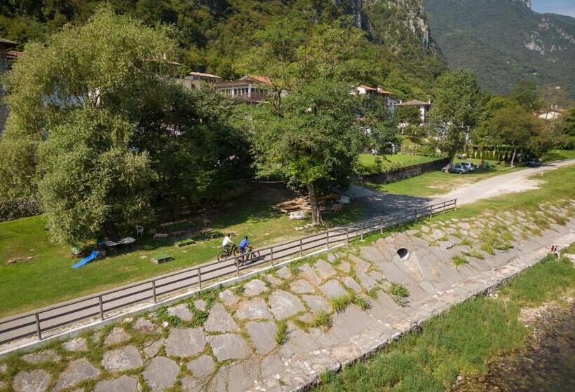 בית מלון כפרי Contra  Contarini