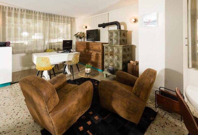 בית מלון כפרי Contra  Contarini