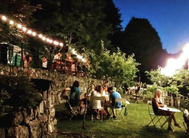 בית מלון כפרי Contra  Contarini