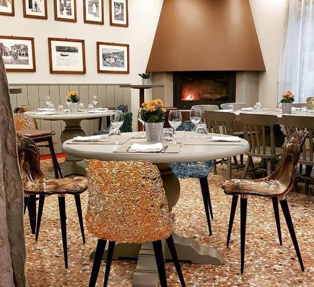 בית מלון כפרי Contra  Contarini