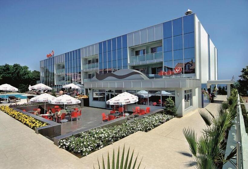 酒店 Dodo Beach Club Adults Only