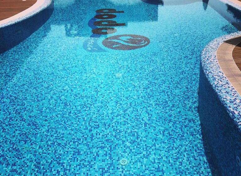 酒店 Dodo Beach Club Adults Only