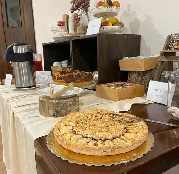 בית מלון כפרי Domus Romulea