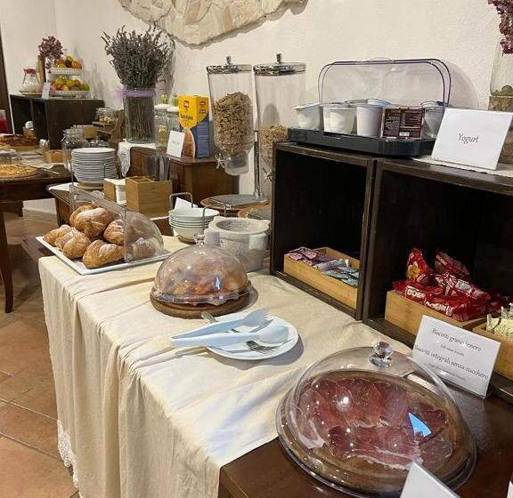 בית מלון כפרי Domus Romulea