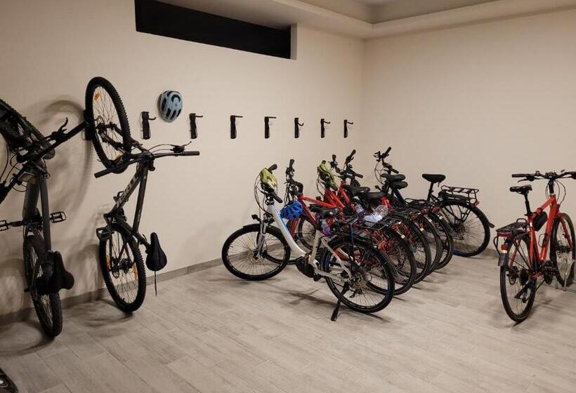 בית מלון כפרי Domus Romulea