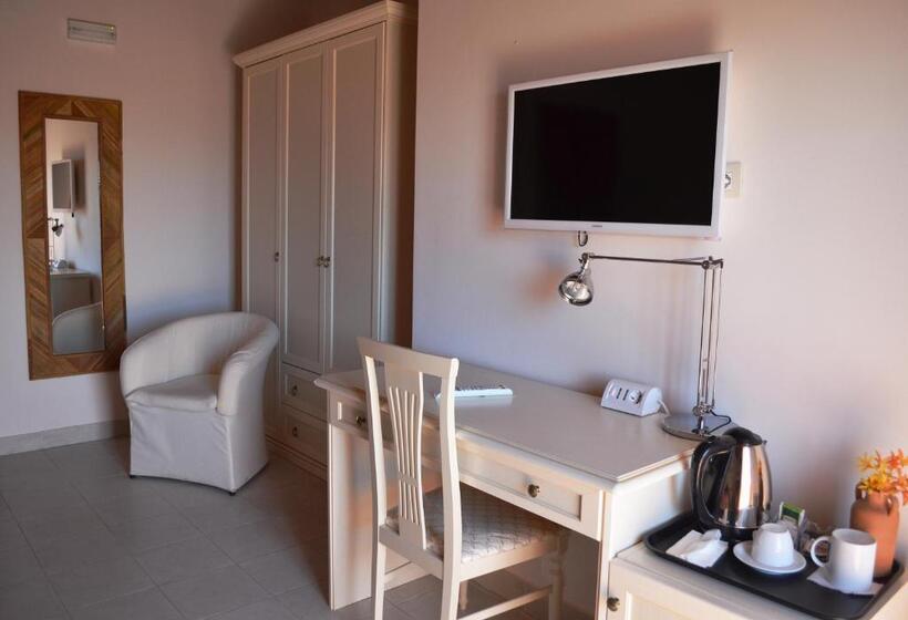 בית מלון כפרי Domus Romulea