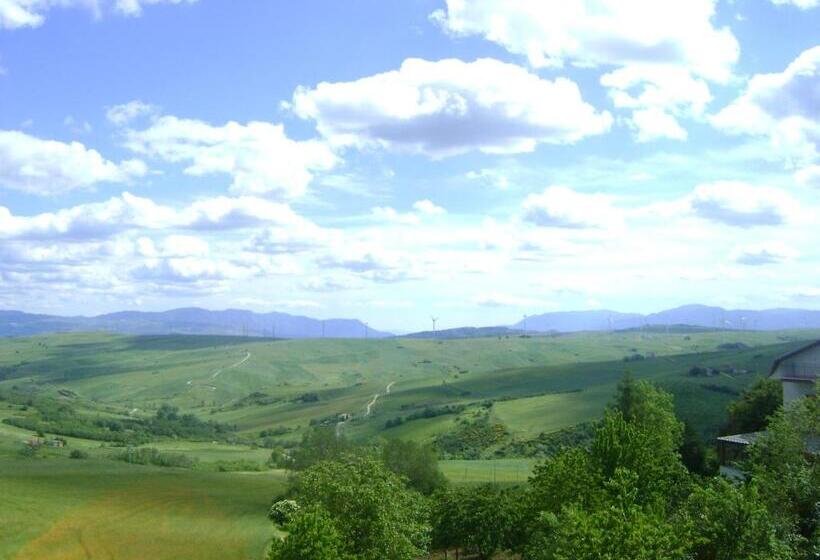 בית מלון כפרי Domus Romulea