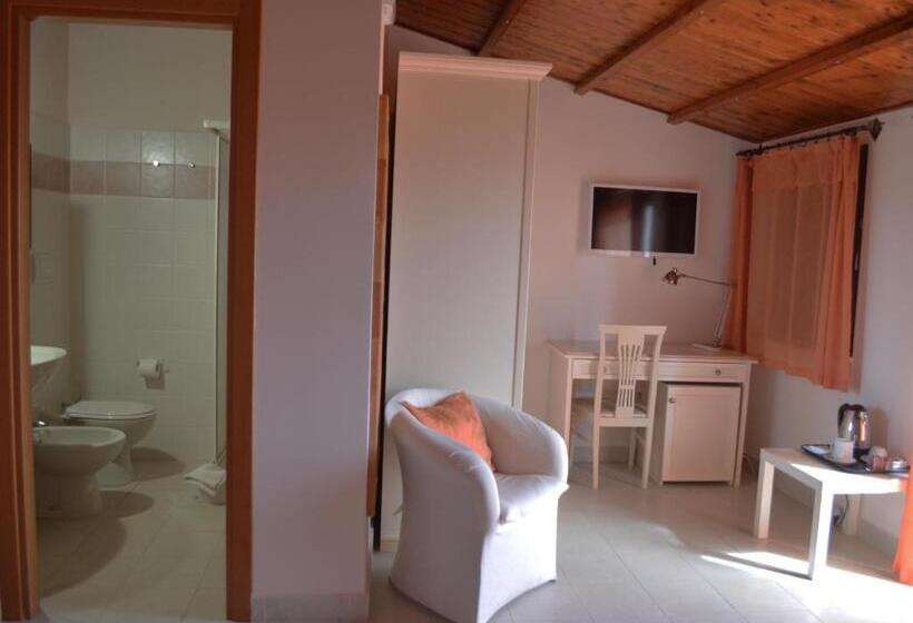 בית מלון כפרי Domus Romulea