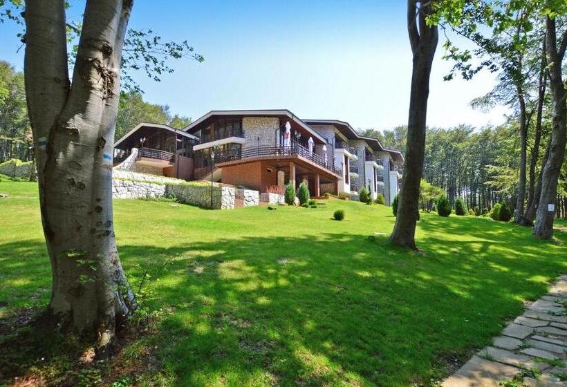 בית מלון כפרי Edelweiss