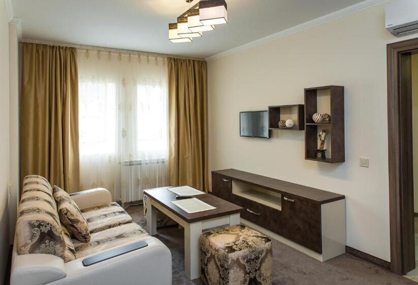 ホテル Emmar Zlatograd