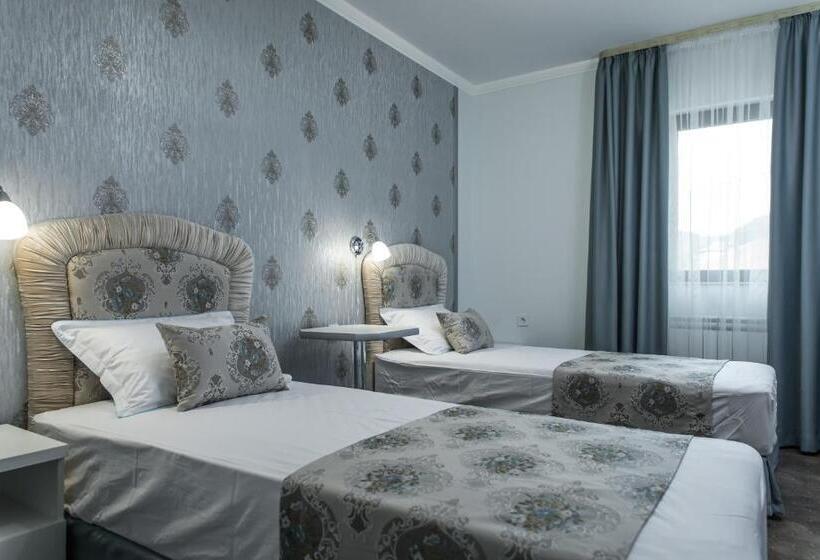 ホテル Emmar Zlatograd