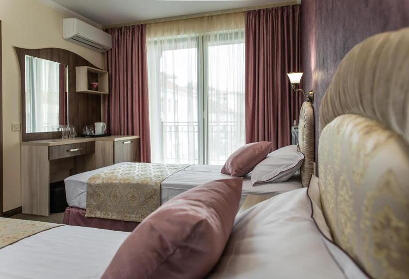 ホテル Emmar Zlatograd