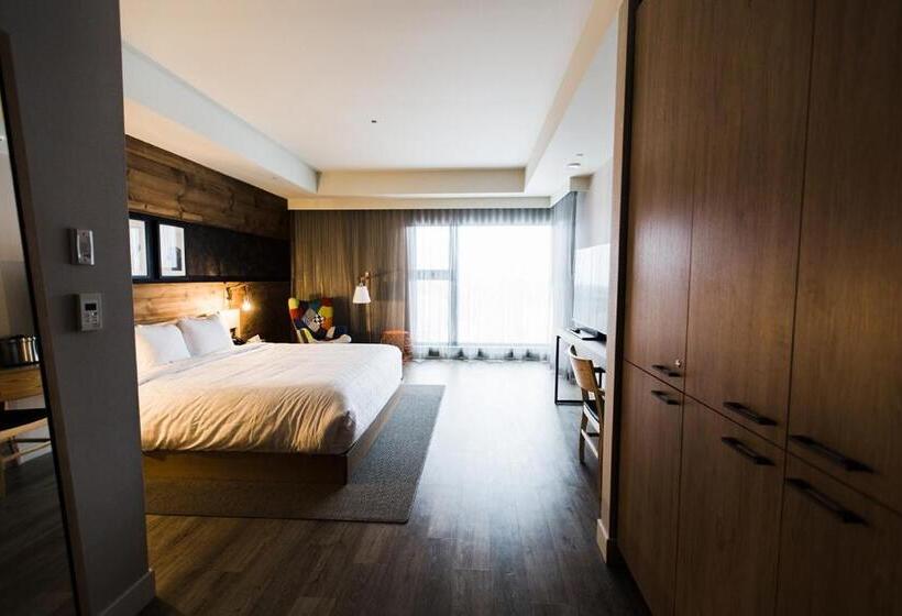 בית מלון כפרי Espace 4 Saisons