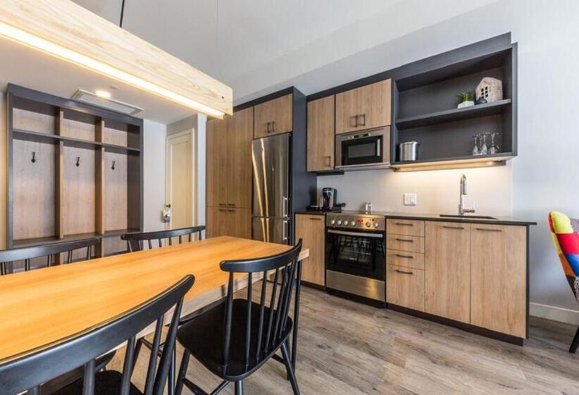 בית מלון כפרי Espace 4 Saisons