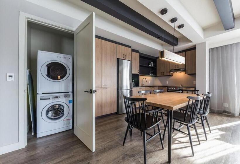 בית מלון כפרי Espace 4 Saisons