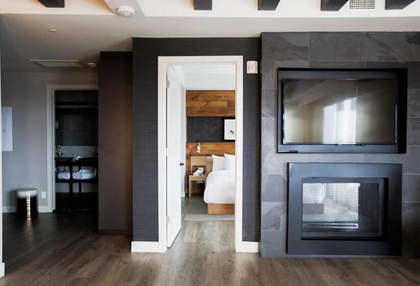 בית מלון כפרי Espace 4 Saisons