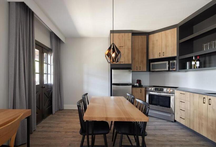 בית מלון כפרי Espace 4 Saisons