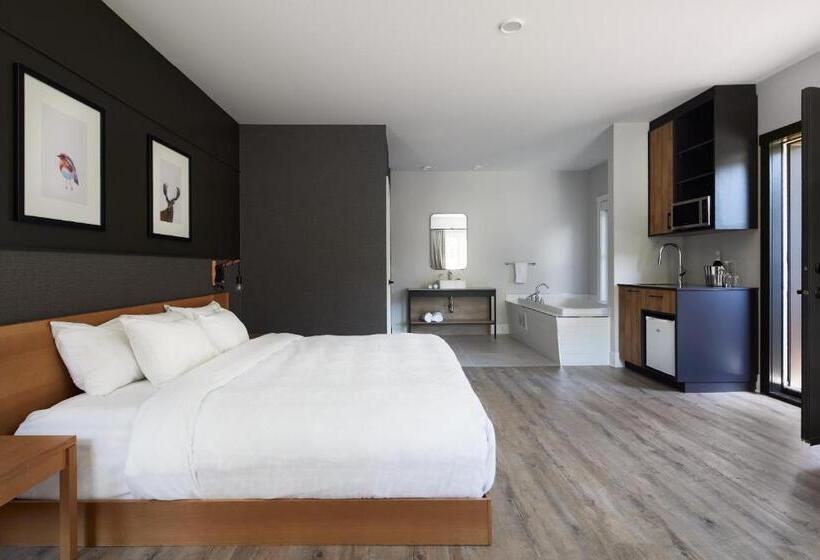 בית מלון כפרי Espace 4 Saisons