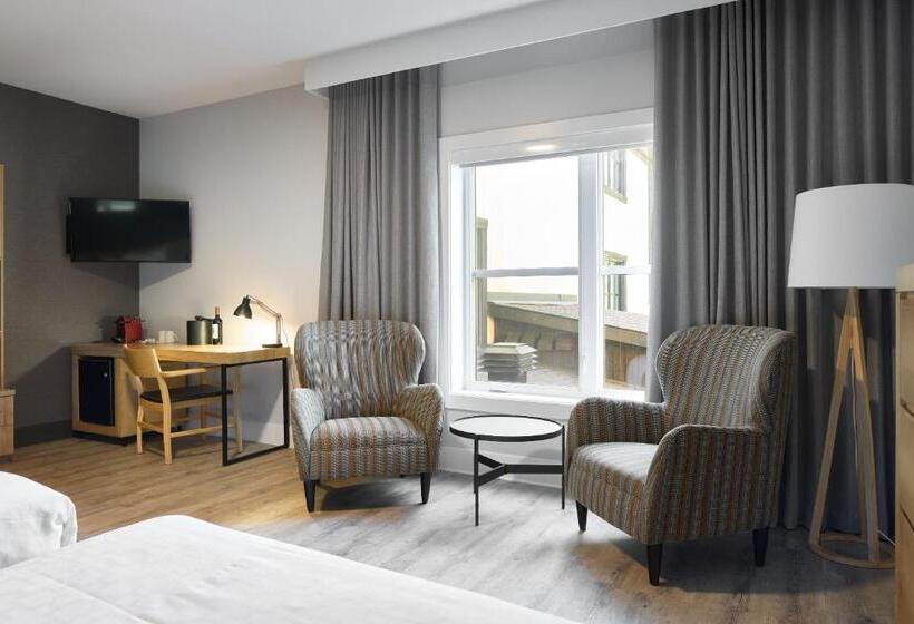 בית מלון כפרי Espace 4 Saisons