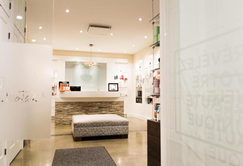 בית מלון כפרי Espace 4 Saisons